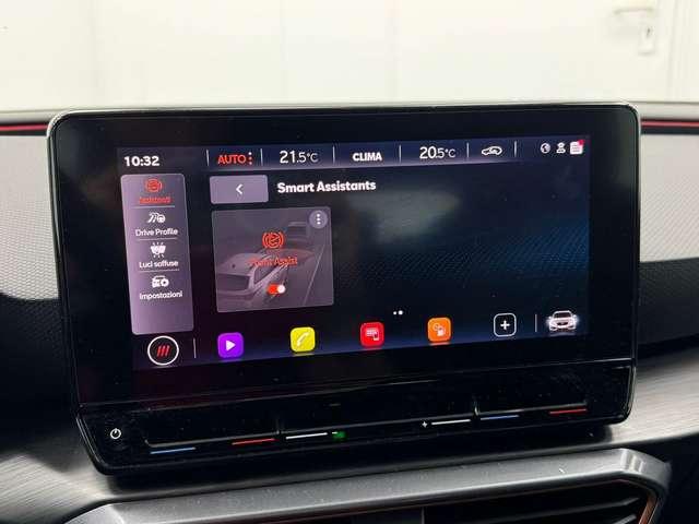 CUPRA Leon SPORTSTOURER 1.5 HYBRID 150CV DSG *ACC* ONLYPROMO!