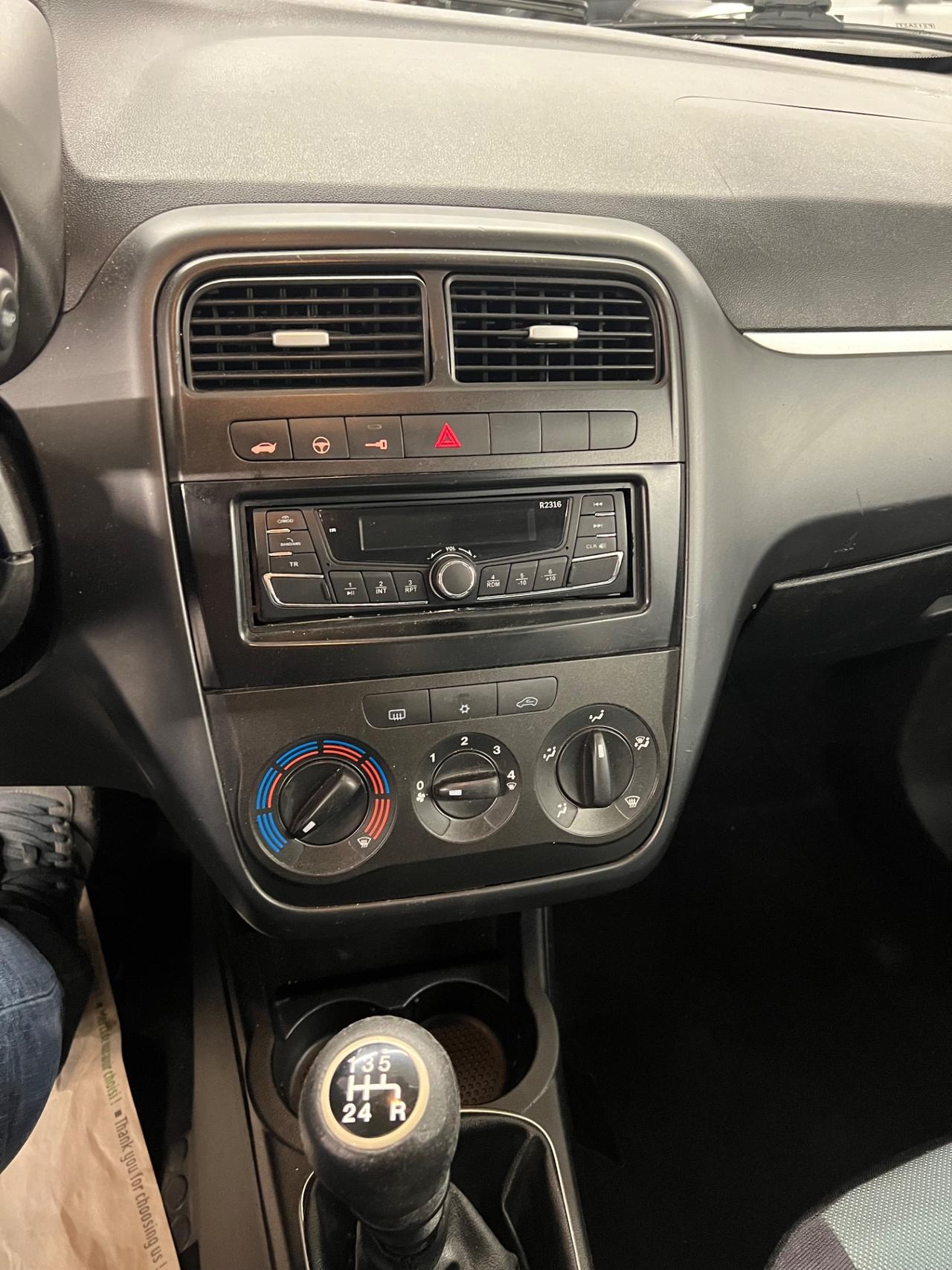 Fiat Grande Punto 1.4 5 porte Active