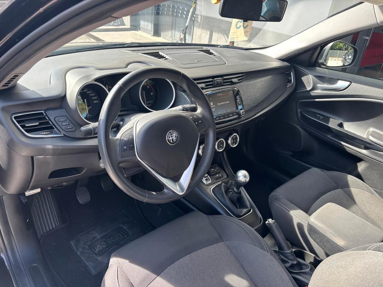 Alfa Romeo Giulietta 1.6 JTDm 120 CV - 2018
