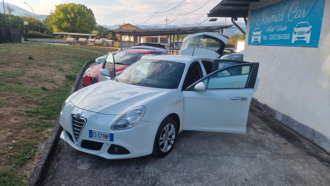 Alfa Romeo Giulietta 1.6 JTDm-2 105 CV EXCLUSIVE - 2013
