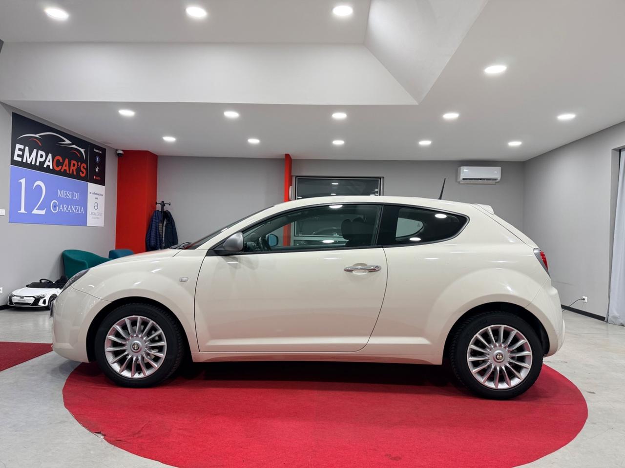 Alfa Romeo MiTo 1.3 JTDm 85 CV S&S Progression OK NEOPATENTATI