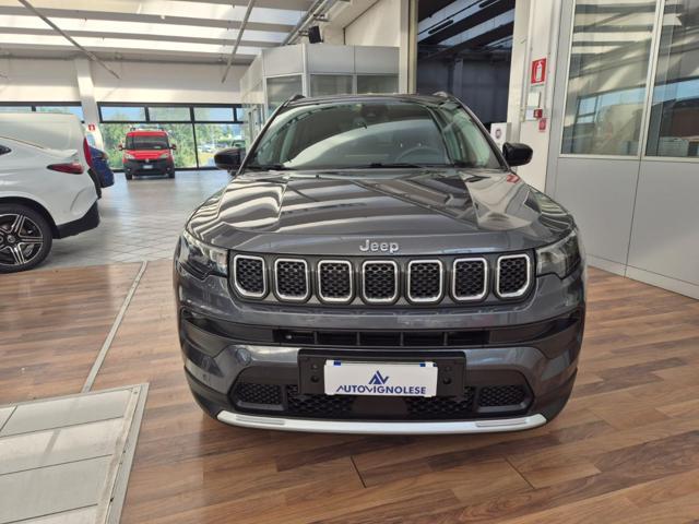 JEEP Compass 1.3Turbo T4190CV PHEV AT6 4xe Limit CONTO VENDITA
