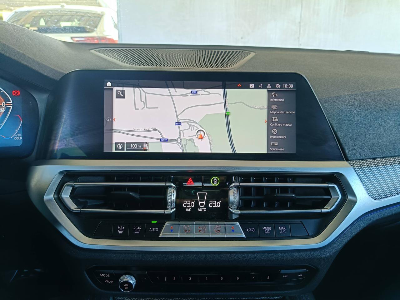 BMW Serie 4 G22 2020 Coupe - 420d Coupe mhev 48V xdrive Msport auto