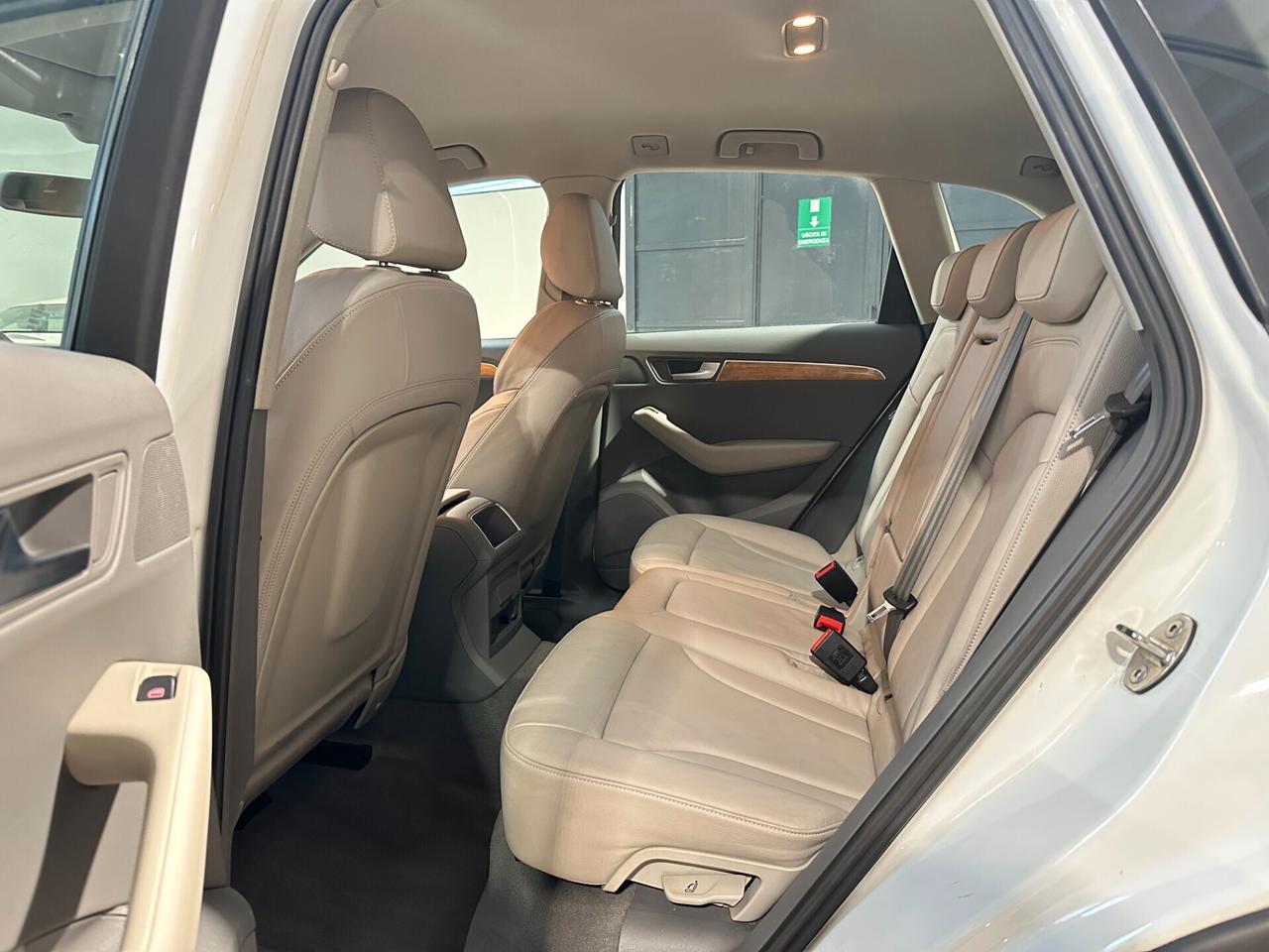 Audi Q5 3.0 V6 TDI quattro S tronic - UNICO PROP. GANCIO