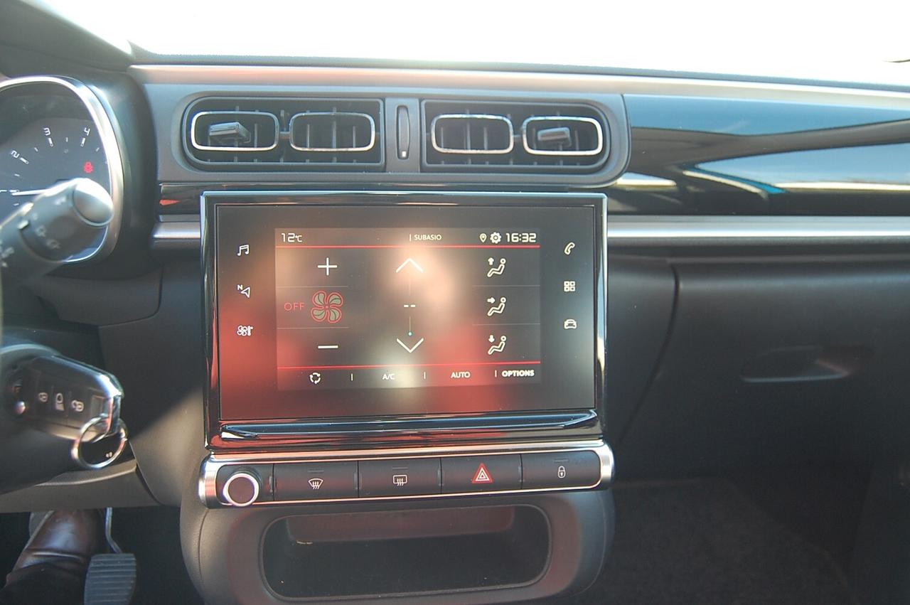 Citroen C3 BlueHDi 100 S&S Shine