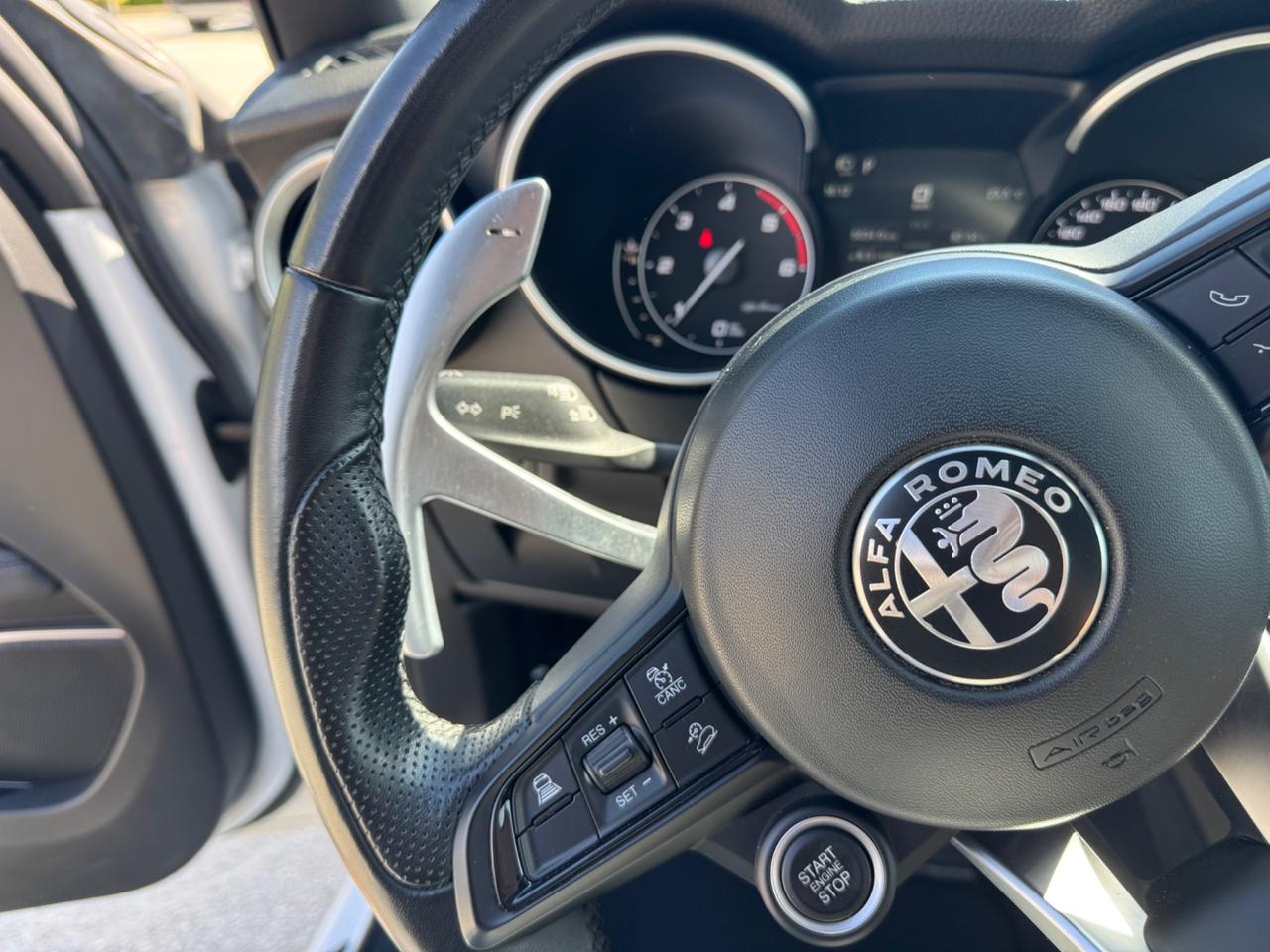 Alfa Romeo Stelvio 2.2 Turbodiesel 210 CV AT8 Q4 Veloce