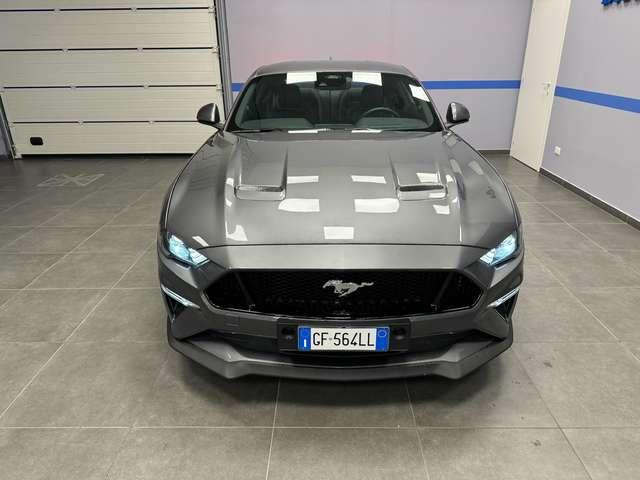 Ford Mustang Mustang 5.0 V8 GT 450cv ITALIANA-TAGLIANDATA FORD