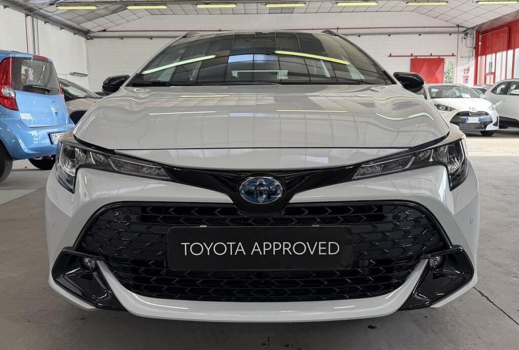 Toyota Corolla Touring Sports 1.8 VVT-i Hybrid Active e-CVT