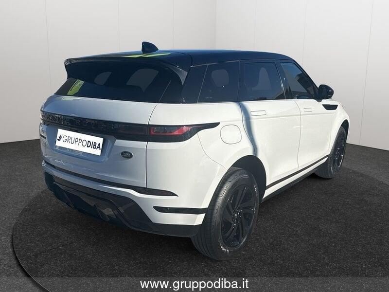 Land Rover RR Evoque Range Rover Evoque II 2019 Die Range Rover Evoque 2.0d i4 mhev R-Dynamic S awd 16
