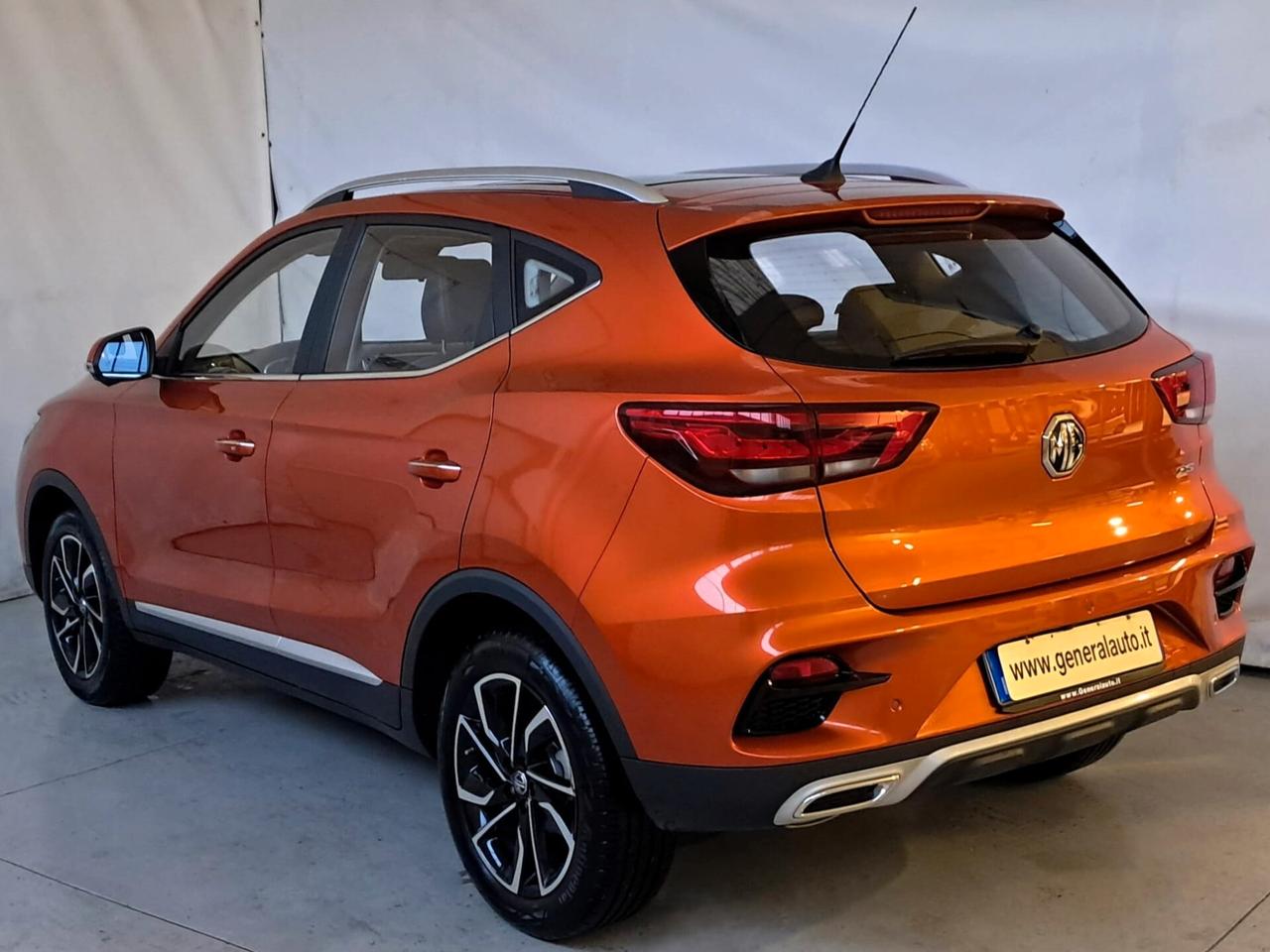 Mg ZS 1.5 VTi-tech Luxury