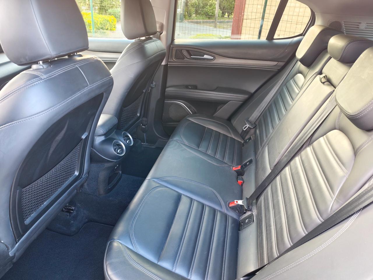 Alfa Romeo Stelvio 2.2 Turbodiesel 190 CV AT8 Q4 Ti