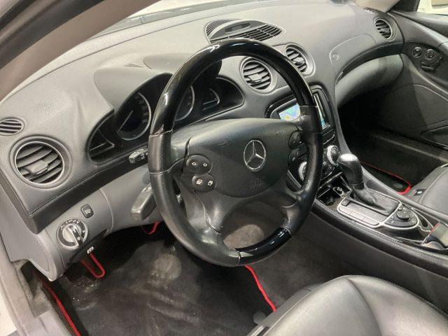 MERCEDES-BENZ SL 500 PACK 55 AMG PERFORMANCE ORIGINALE ! SOLO 94000KM !