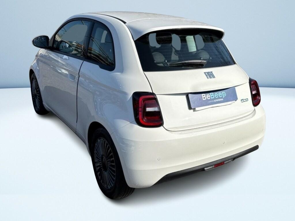 Fiat 500 42 kWh La Prima