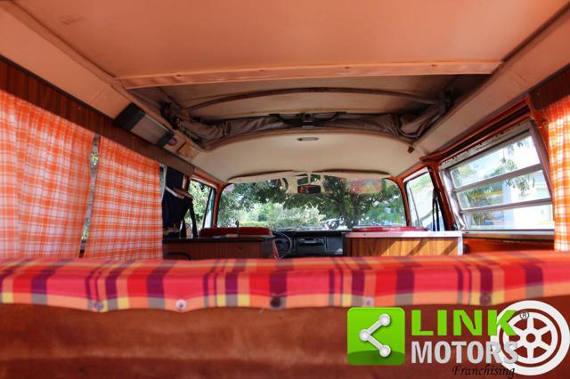 WESTFALIA VOLKSWAGEN T2 CAMPER