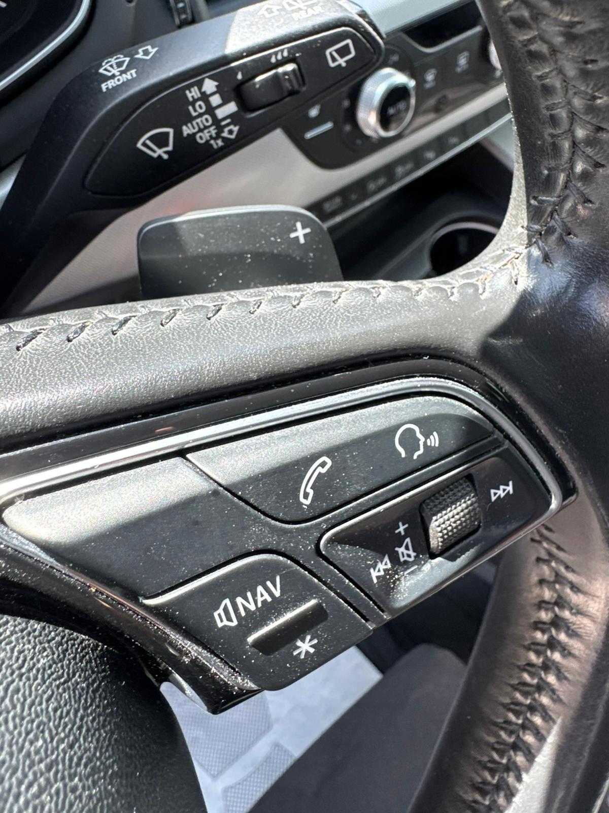 Audi A4 Avant 2.0 TDI 190 CV ultra S tronic GARANZIA