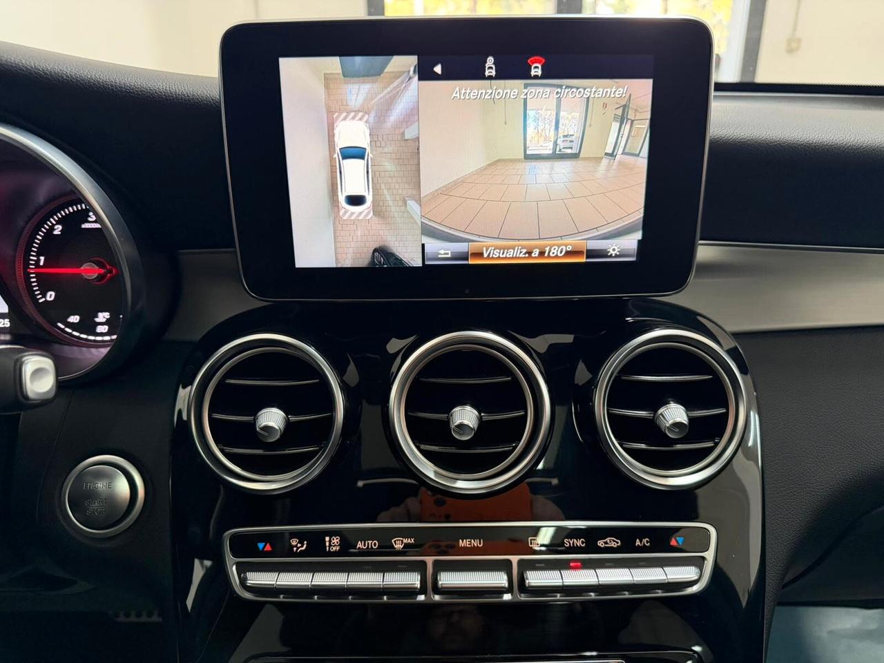 Mercedes-benz GLC 250 d 4Matic Premium AMG Tetto apribile