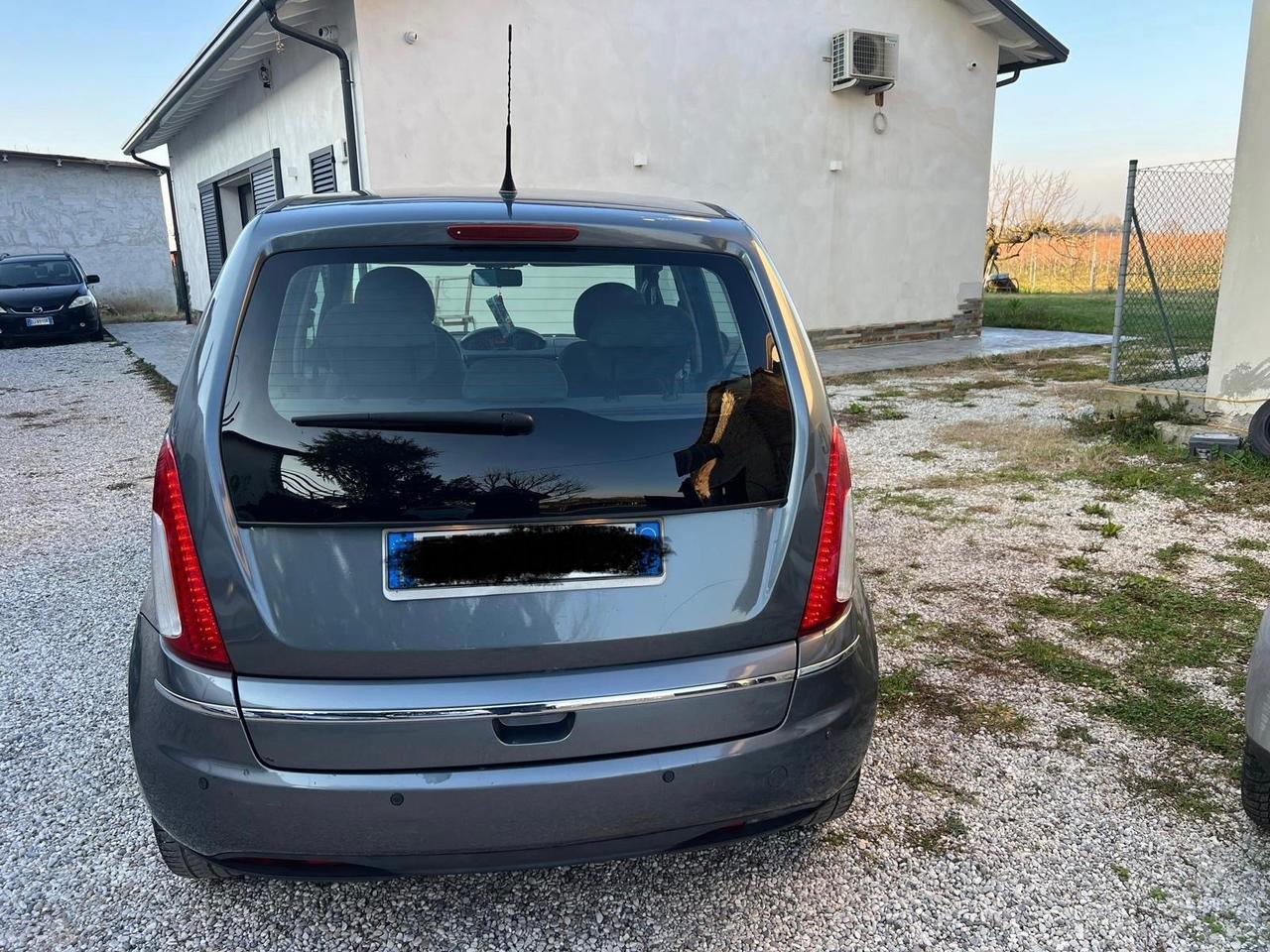 Lancia MUSA 1.4 8V Ecochic (GPL) Diva