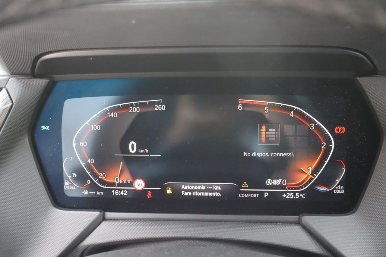 Bmw 118d 5p. Msport Tua A SOLI 244€