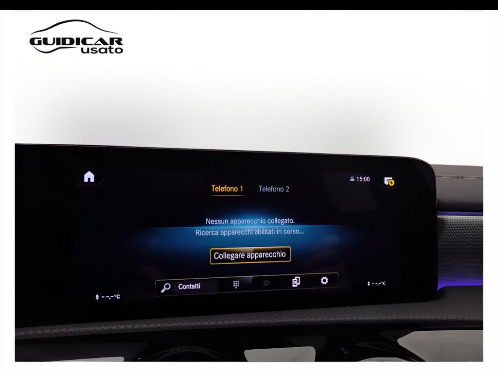 Mercedes-Benz Classe A - W177 2018 - A 180 d Premium Night edition auto