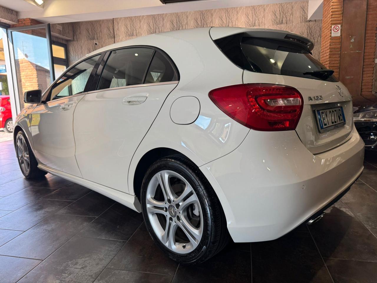 Mercedes-benz A 180 CDI Automatic Sport