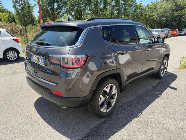 JEEP Compass 1.4 MultiAir 2WD Longitude