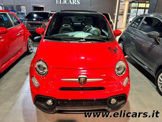 ABARTH 595C 1.4 Turbo T-Jet 145 CV