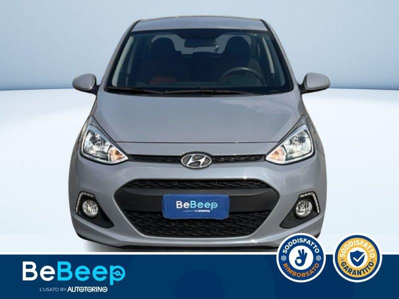 Hyundai i10 1.0 LOGIN E6