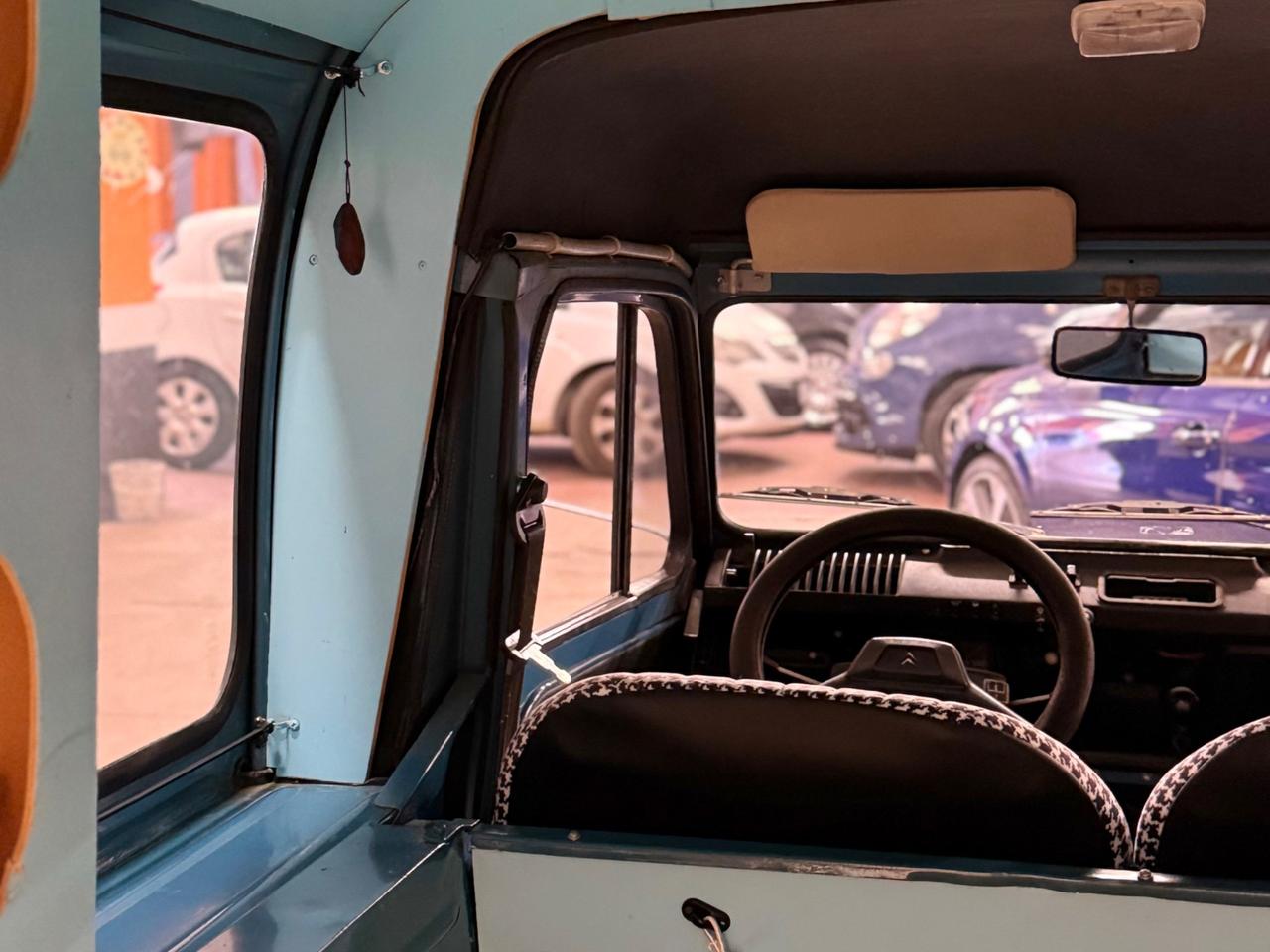 STUPENDA CITROËN ACADIANE CON SOLI 39.316 KM IN OTTIME CONDIZIONI