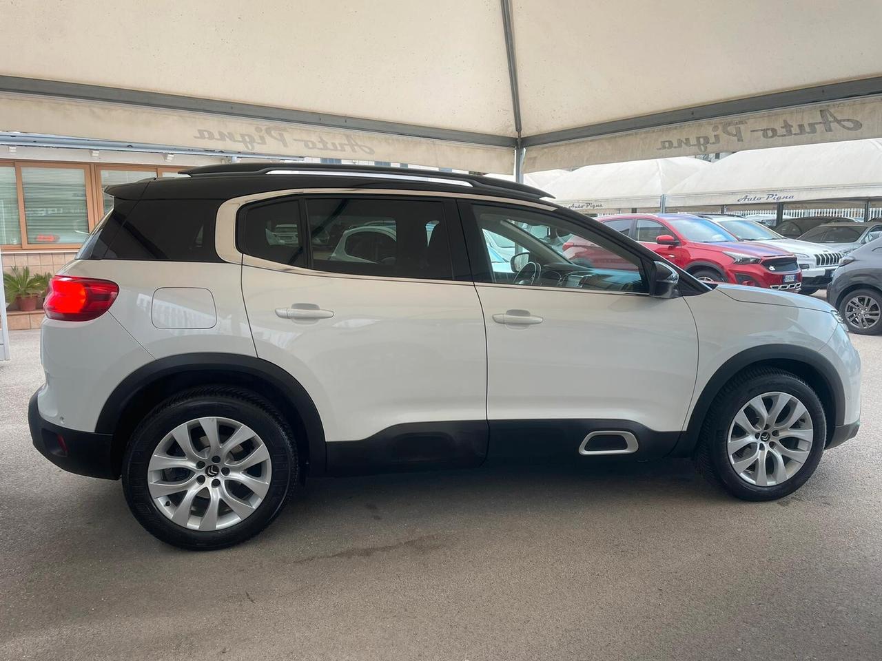 Citroen C5 Aircross BlueHDi 130 S&S EAT8 Shine