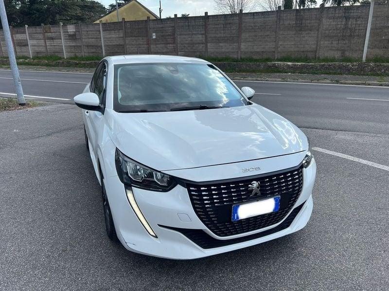 Peugeot 208 Allure Pack PureTech 100 EAT8 S/S auto