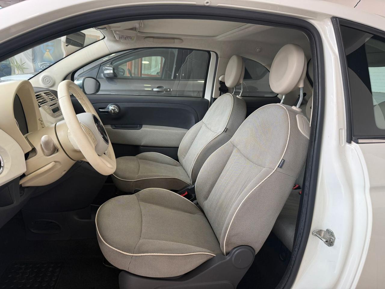 FIAT 500 1.2 BENZINA DEL NORD ITA 2010