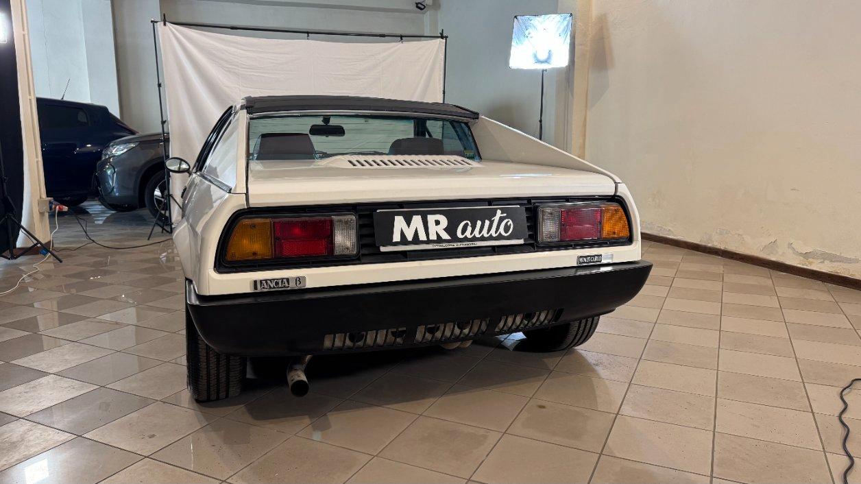 Lancia Beta Beta Montecarlo Targa 2.0 118 cv