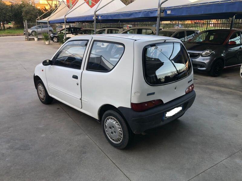 Fiat Seicento 900i