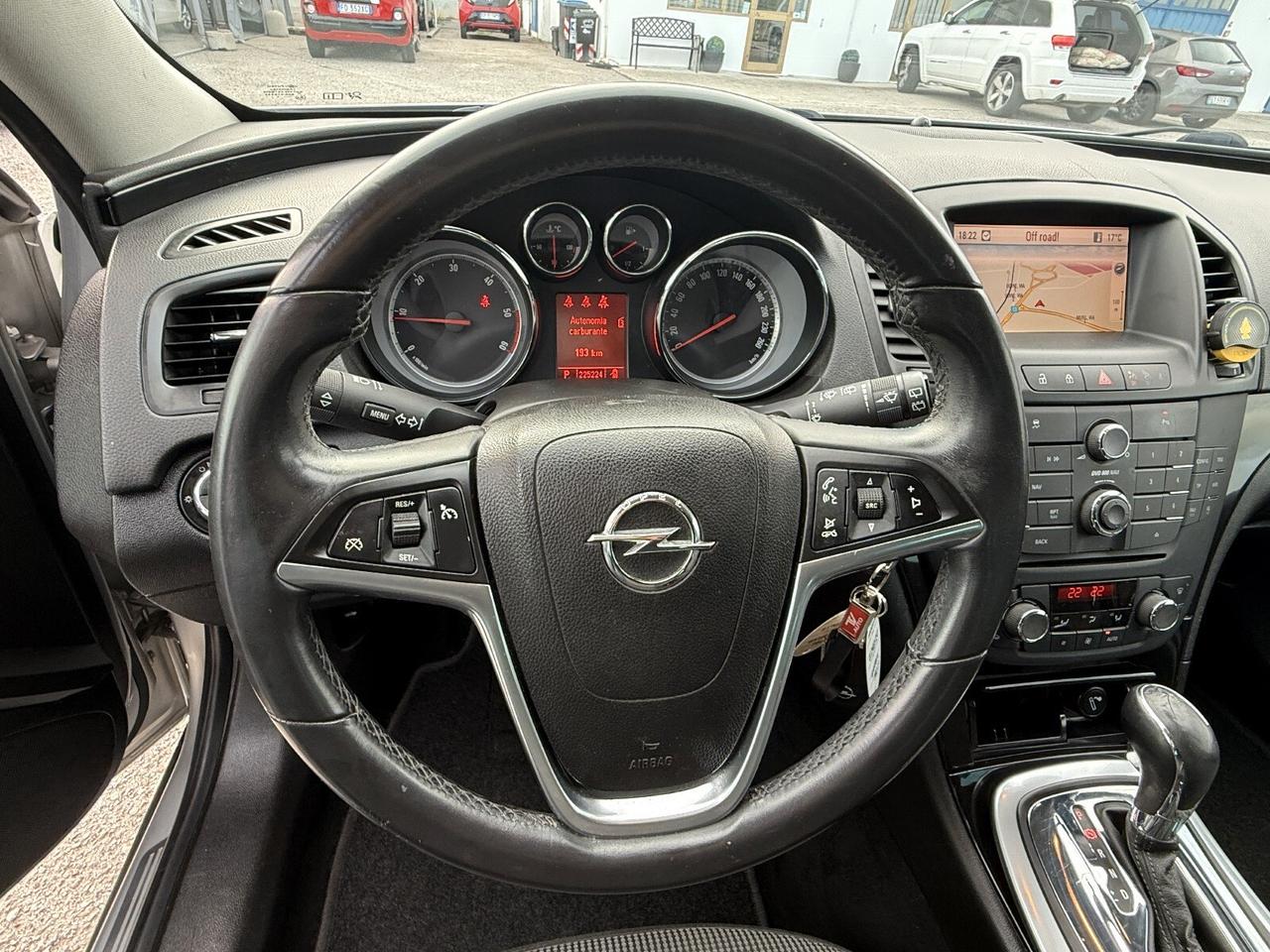 Opel Insignia 2.0 CDTI Sports Tourer Cosmo