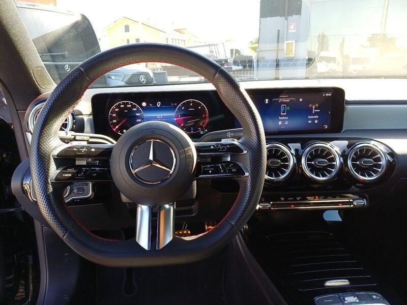 Mercedes-Benz CLA S.Brake CLA 180 d Shooting Brake AMG Line Advanced Plus NIGHT-PACK