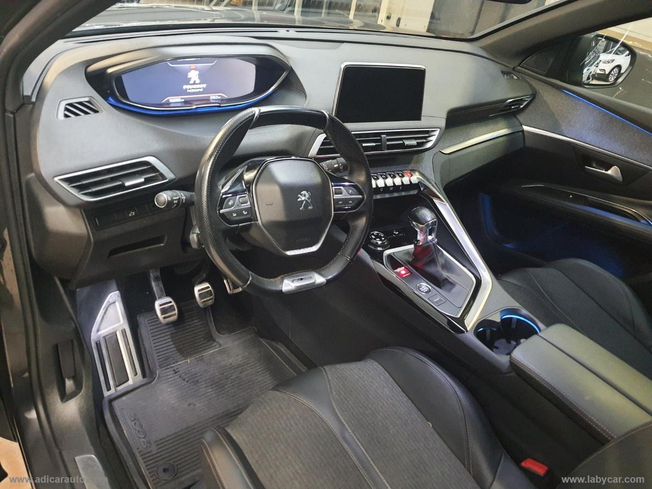 PEUGEOT 3008 1.2 130 CV S&S GT Line