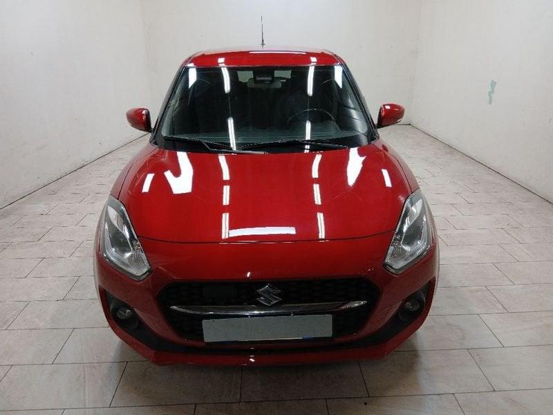 Suzuki Swift 1.2h Cool 2wd
