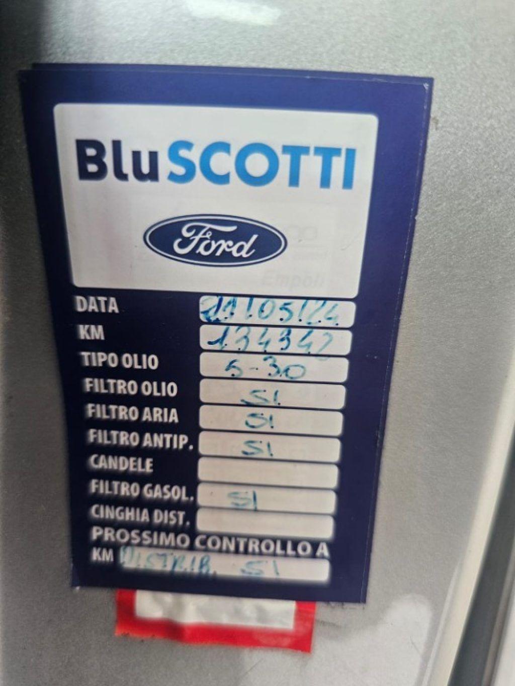 Ford Tourneo Connect 1.6 TDCi 115 CV 7 POSTI IVA COMPESA