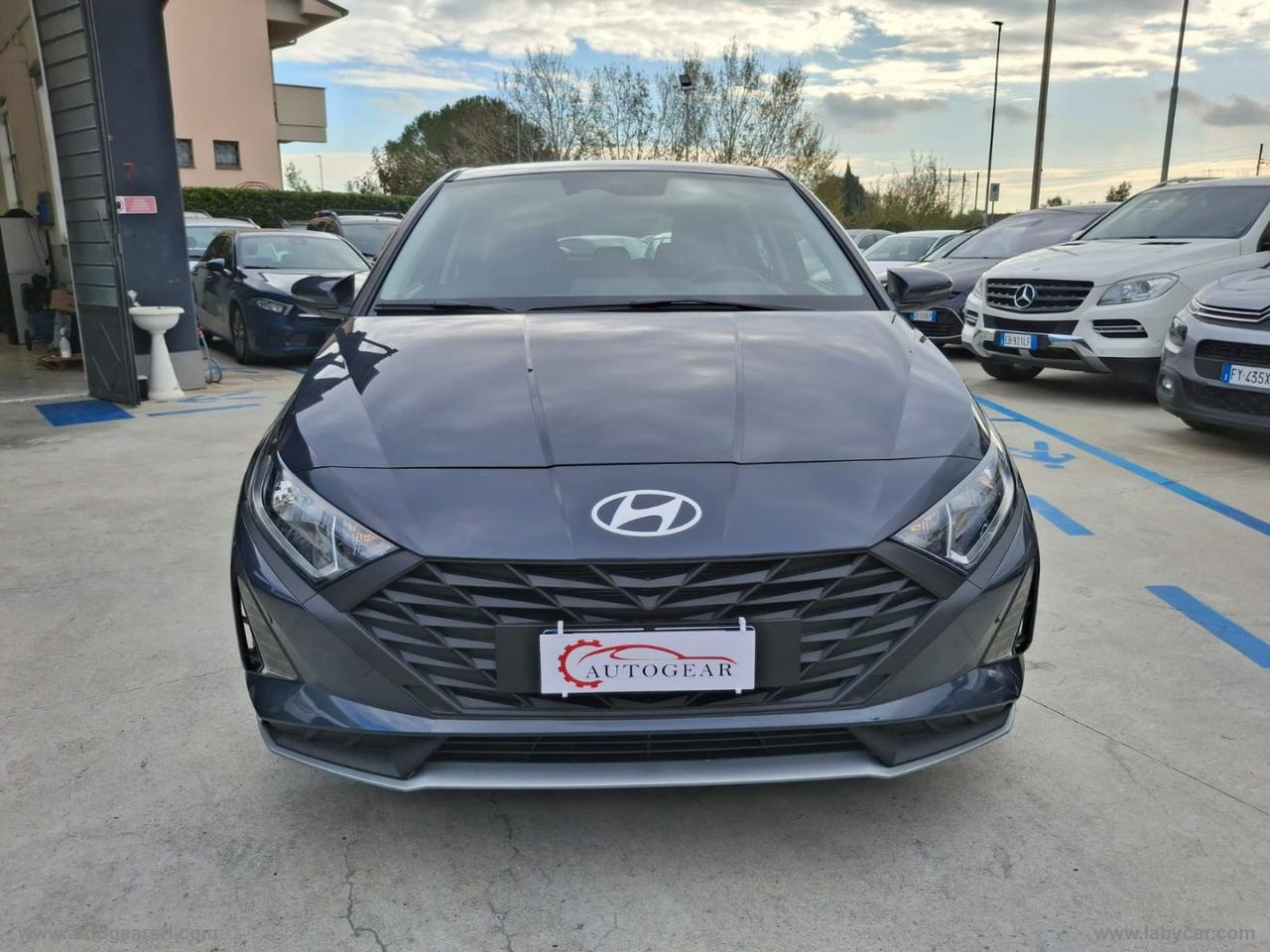 HYUNDAI i20 1.2 MPI MT Connectline