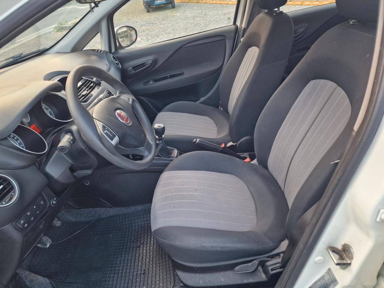 Fiat Punto evo 1.2 GPL 2017