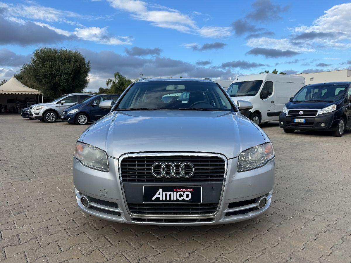 AUDI - A4 Avant - 2.0 TDI Multitronic Top plus