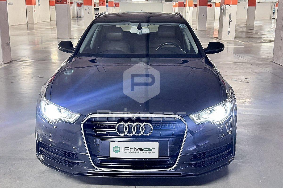 AUDI A6 Avant 3.0 TDI 204 CV quattro S tronic Business plus