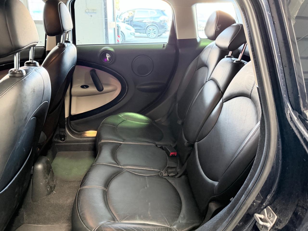 Mini Cooper D Countryman 2.0 Automatica 111CV NEOPATENTATI