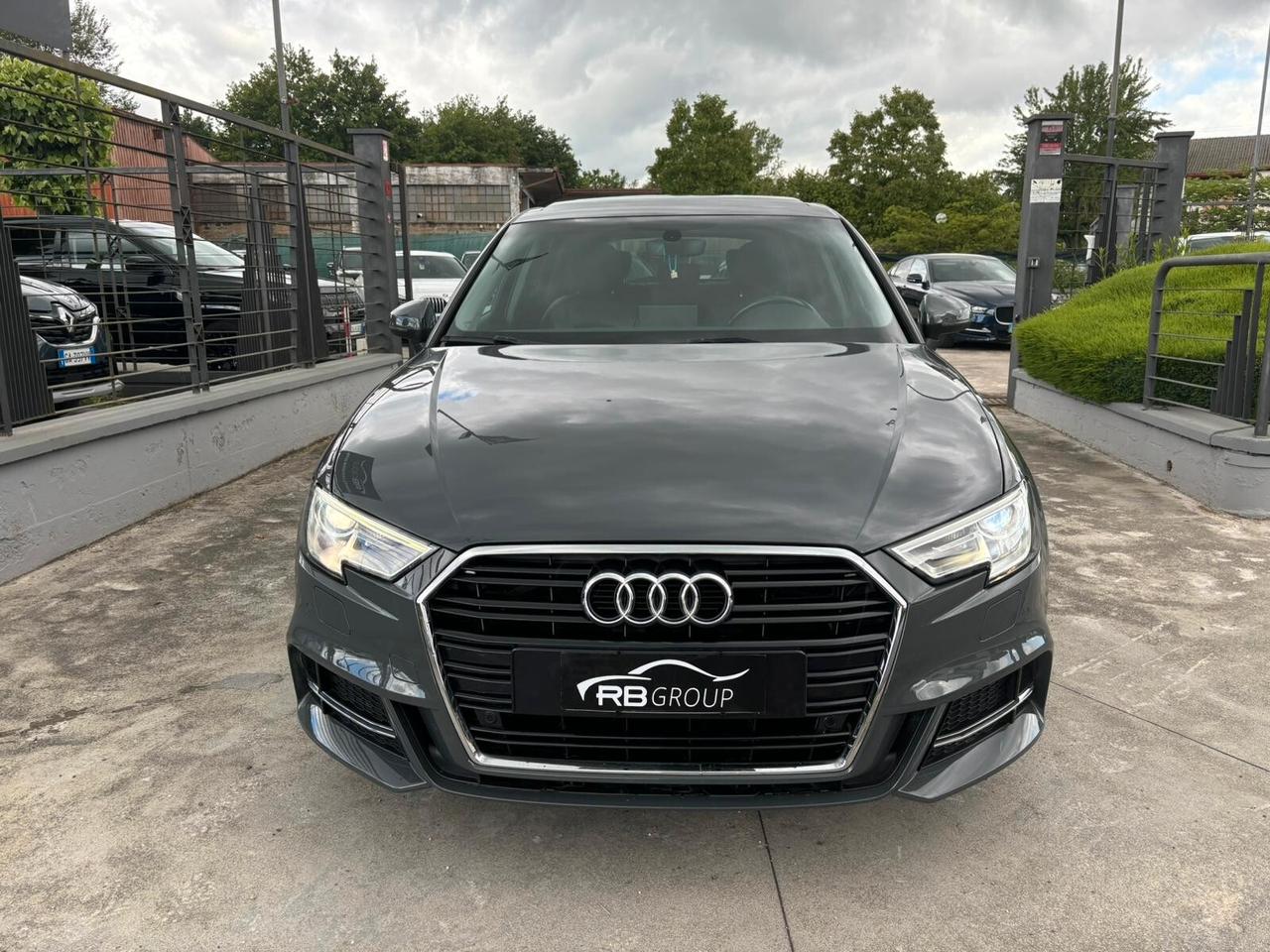 Audi A3 SPB 2.0 TDI S tronic Sport