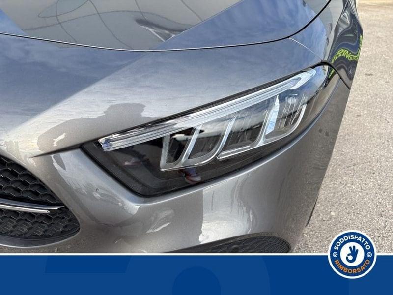Mercedes-Benz Classe A 180d AutomaticProgressive Advanced Plus