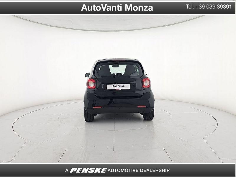 smart EQ Fortwo EQ 40kW pulse