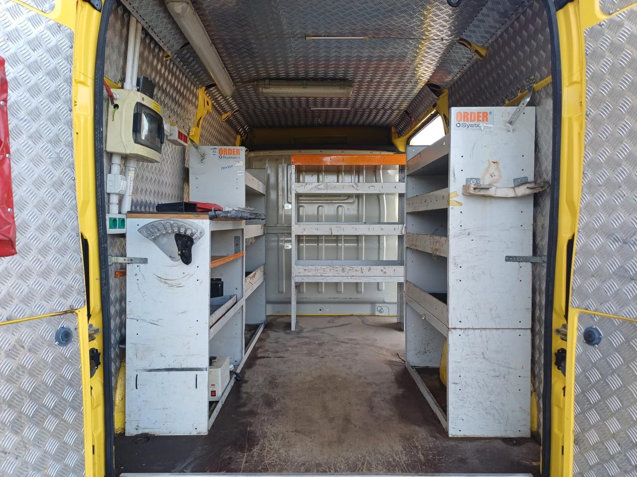 Fiat Ducato 35 2.3 MJT 130CV PM-TM