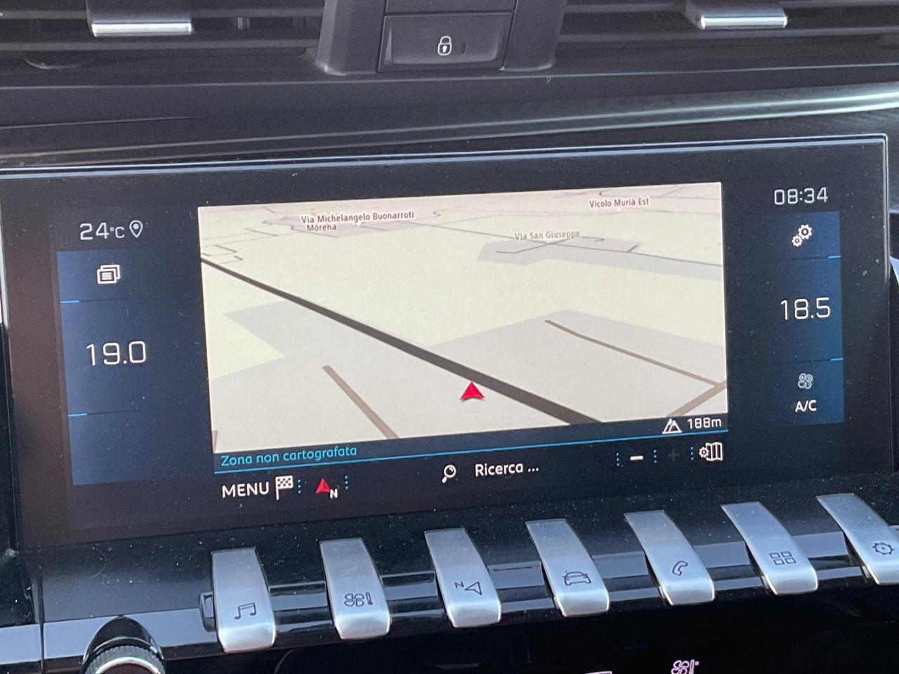 Peugeot 508 BlueHDi 130 Stop&Start EAT8 SW Allure