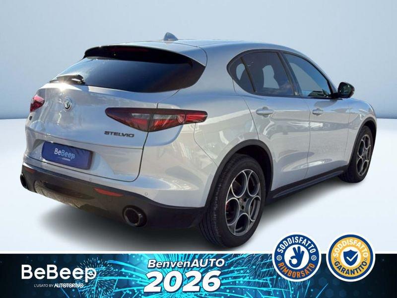 Alfa Romeo Stelvio 2.2 T SPRINT Q4 190CV AUTO