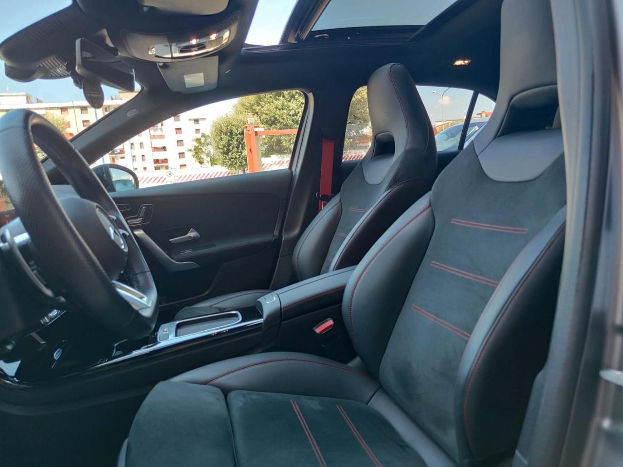 Mercedes-benz A 35 AMG MERCEDEA A35 306CV